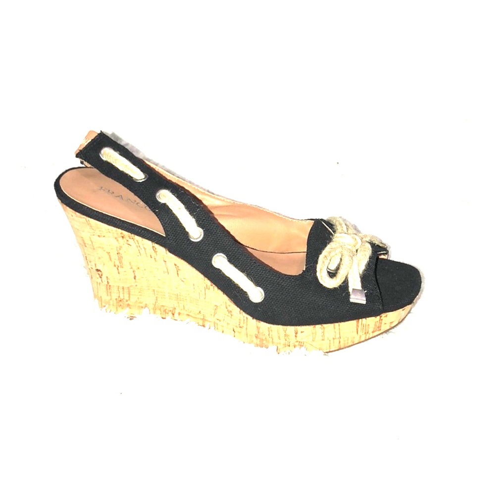 💕HP💕Franco Sarto Wedges Size 8.5